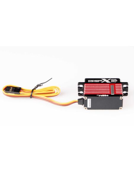 Servo Robbe Modellsport FS 1856X HV MG Servo numérique sans balais