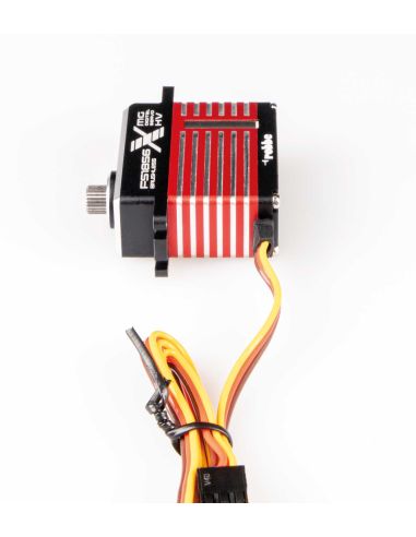 Servo Robbe Modellsport FS 1856X HV MG Servo numérique sans balais