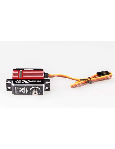 Servo Robbe Modellsport FS 1856X HV MG Servo numérique sans balais
