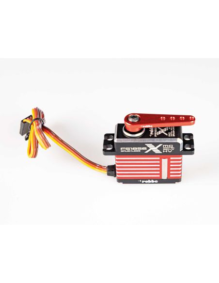 Servo Robbe Modellsport FS 1856X HV MG Servo numérique sans balais