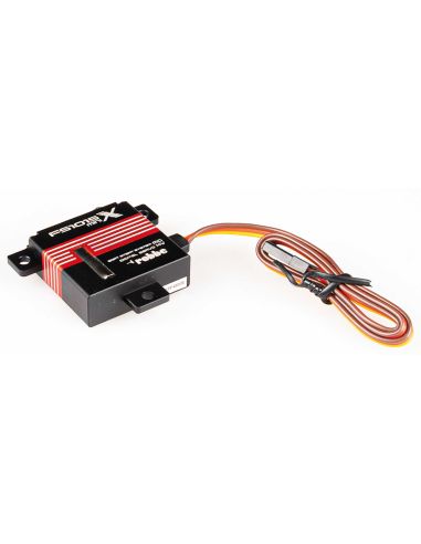 Servo numérique Robbe Modellsport FS 1015X Mini HV MG, compatible avec X10 Mini