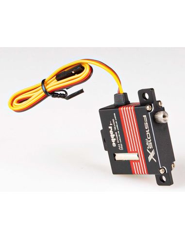 Servo numérique Robbe Modellsport FS 1015X Mini HV MG, compatible avec X10 Mini
