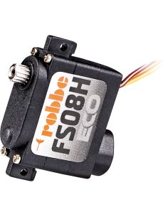 Servomoteur Robbe Modellsport FS 08H HV MG Eco Servo numérique