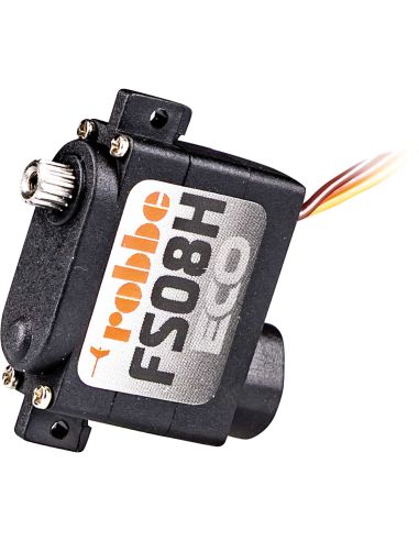 Servomoteur Robbe Modellsport FS 08H HV MG Eco Servo numérique