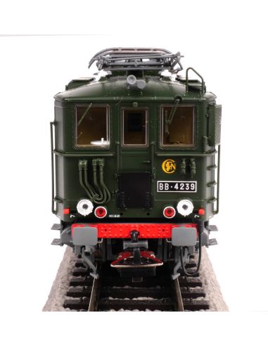 Locomotive Electrique BB 4200