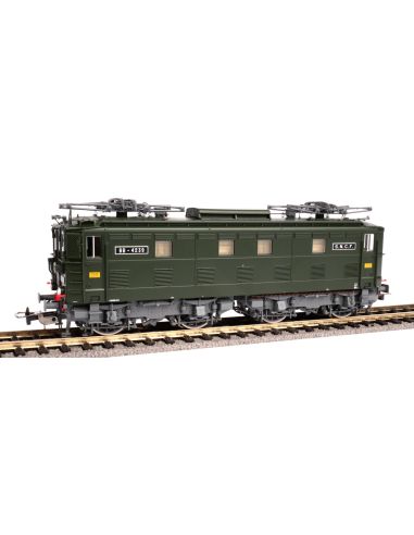 Locomotive Electrique BB 4200 son