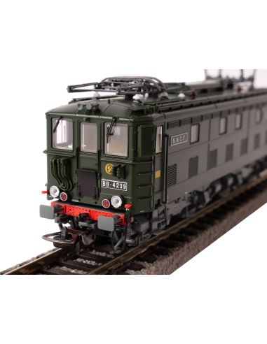 Locomotive Electrique BB 4200 son