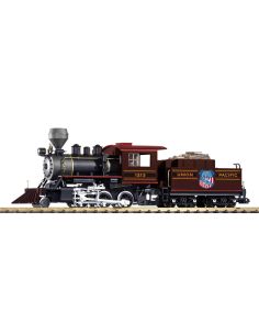 Loco. à vapeur avec tender | Ventedemodelisme.fr