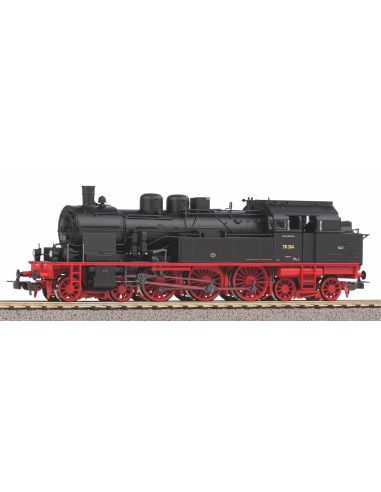 Loco. vapeur sonorisée BR 78 DRG