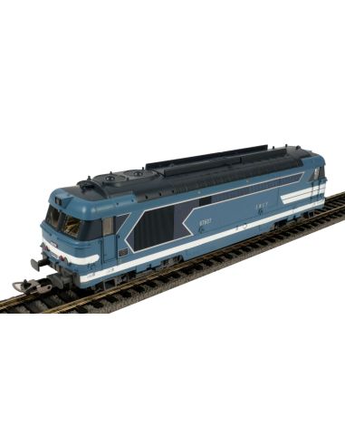 Loco. diesel BB 67400 origine