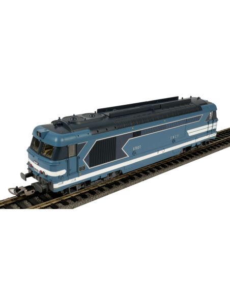 Loco. diesel BB 67400 origine