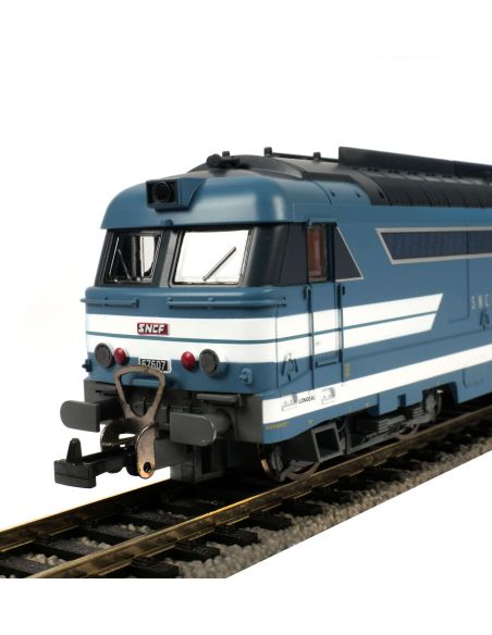 Loco. diesel BB 67400 origine
