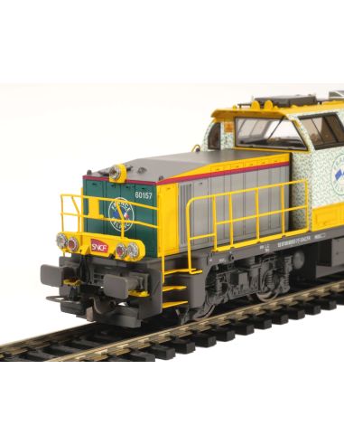 Loco. Diesel BB 60000 son
