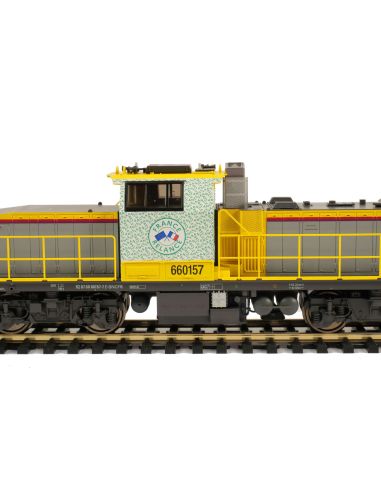 Loco. Diesel BB 60000 son