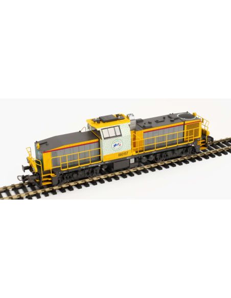 Loco. Diesel BB 60000 son