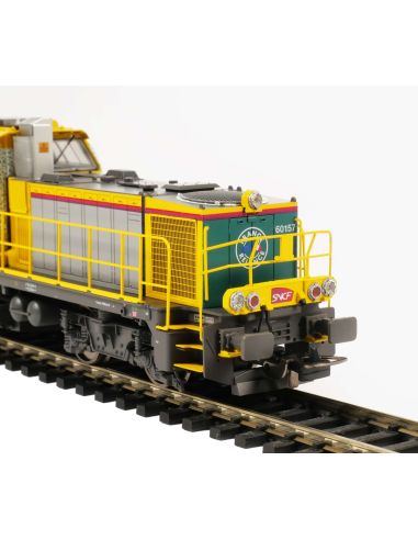 Loco. Diesel BB 60000 son