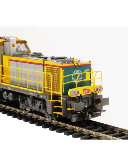 Loco. Diesel BB 60000 son