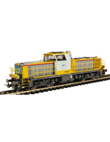 Loco. Diesel BB 60000 son