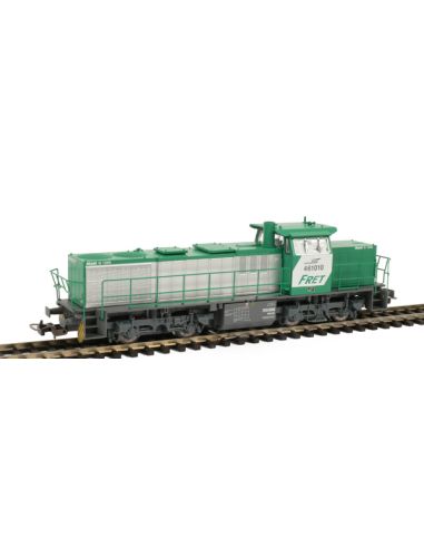 Locomotive diesel G1206 FRET