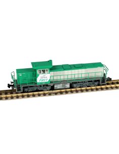 Locomotive Diesel G1206 FRET | Ventedemodelisme.fr