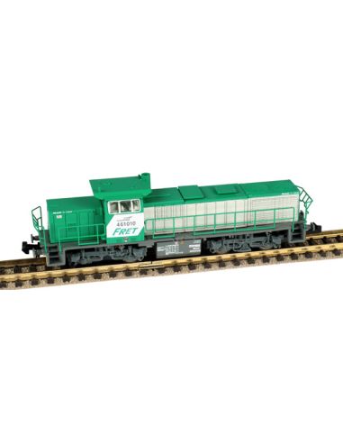 Locomotive Diesel G1206 FRET | Ventedemodelisme.fr