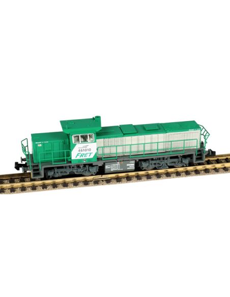 Locomotive Diesel G1206 FRET | Ventedemodelisme.fr