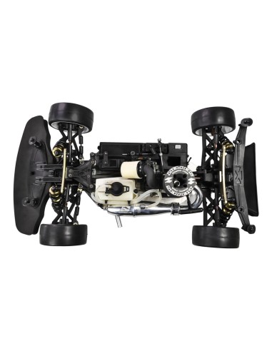 Serpent I SRX8 GT RTR 4wd 1/8 GP (SER600062)