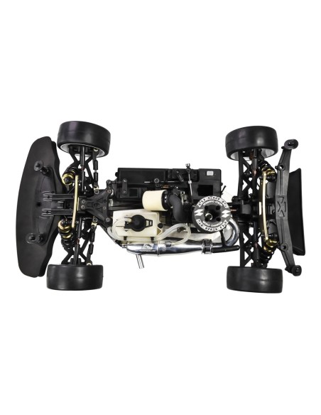 Serpent I SRX8 GT RTR 4wd 1/8 GP (SER600062)