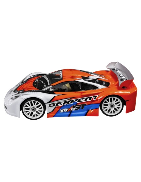 Serpent I SRX8 GT RTR 4wd 1/8 GP (SER600062)