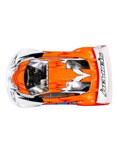 Serpent I SRX8 GT RTR 4wd 1/8 GP (SER600062)
