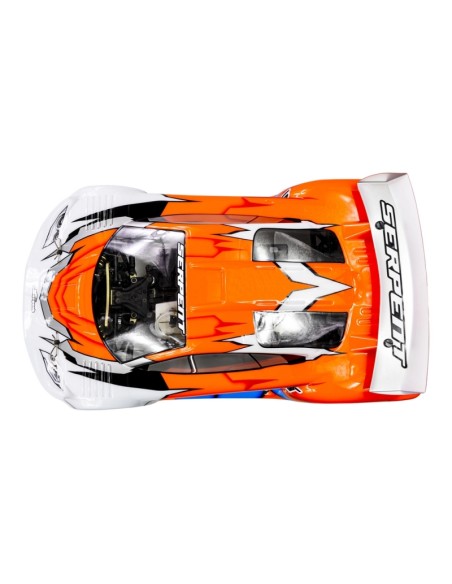 Serpent I SRX8 GT RTR 4wd 1/8 GP (SER600062)