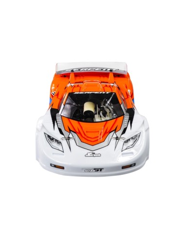 Serpent I SRX8 GT RTR 4wd 1/8 GP (SER600062)