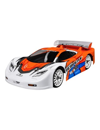 Serpent I SRX8 GT RTR 4wd 1/8 GP (SER600062)