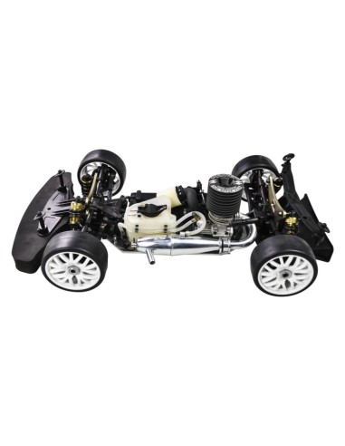 Serpent I SRX8 GT RTR 4wd 1/8 GP (SER600062)