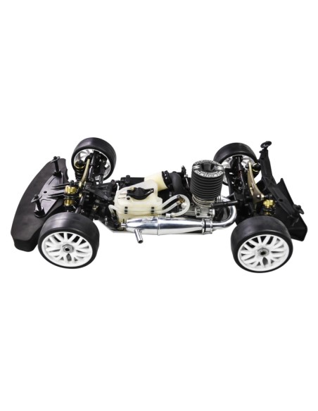 Serpent I SRX8 GT RTR 4wd 1/8 GP (SER600062)