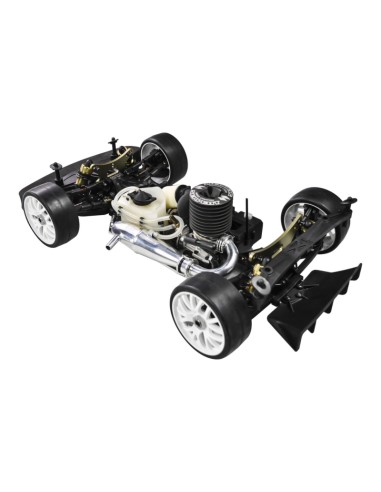 Serpent I SRX8 GT RTR 4wd 1/8 GP (SER600062)