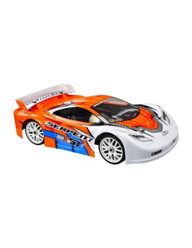 Serpent I SRX8 GT RTR 4wd 1/8 GP (SER600062)