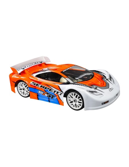 Serpent I SRX8 GT RTR 4wd 1/8 GP (SER600062)