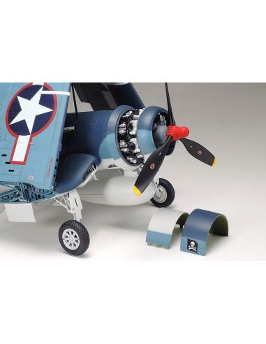 F4U-1A Corsair