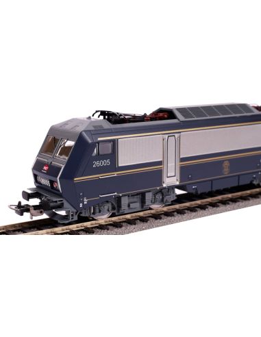 Locomotive électrique BB26005