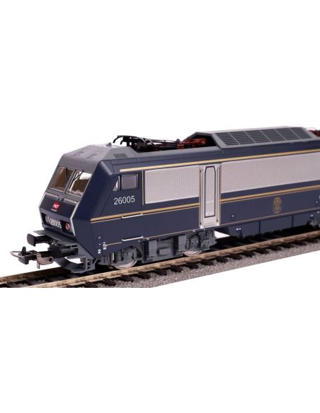 Locomotive électrique BB26005