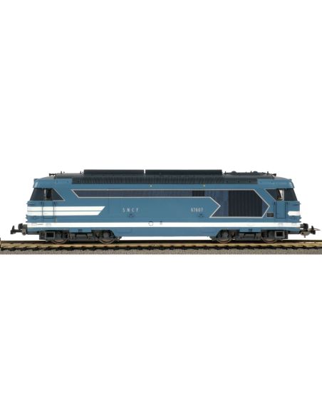 Loco. diesel BB 67400 origine