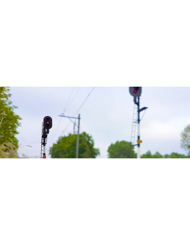 Signalisation principale néerlandaise Digikeijs DR710 H0 (gauche)