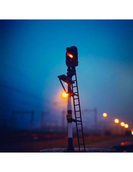 Signalisation principale néerlandaise Digikeijs DR711 H0 (Droite)