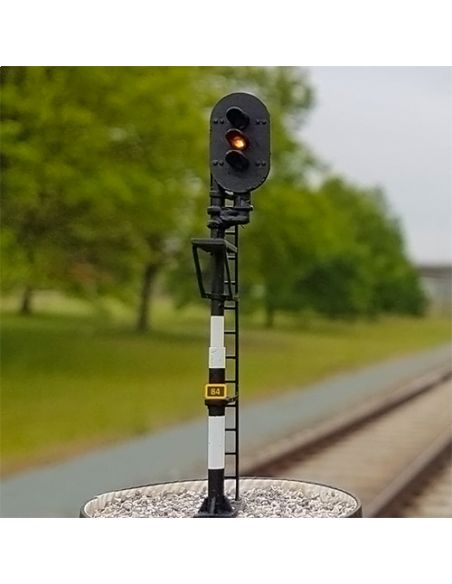 Signalisation principale néerlandaise Digikeijs DR711 H0 (Droite)