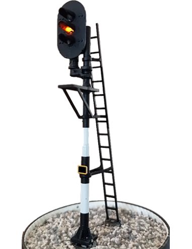 Signalisation principale néerlandaise Digikeijs DR711 H0 (Droite)