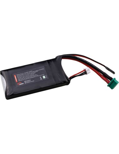 Batterie Robbe Modellsport RO-POWER ULTRA LIFEPO4 1700 mAh 6,6 V 25 (30C) 2S, prise MPX/JR/XH