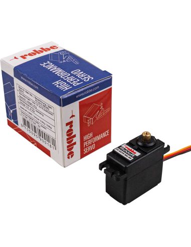 Robbe Modellsport ROVOR SERVO S0270 MG BB