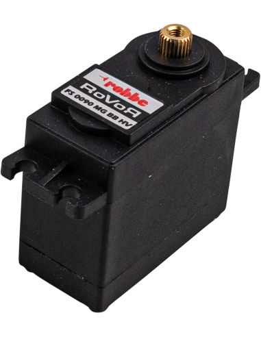 Robbe Modellsport ROVOR SERVO S0090 MG BB HV