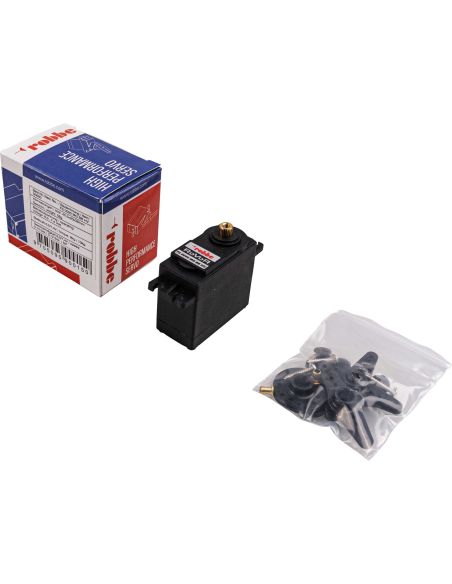 Robbe Modellsport ROVOR SERVO S0090 MG BB HV